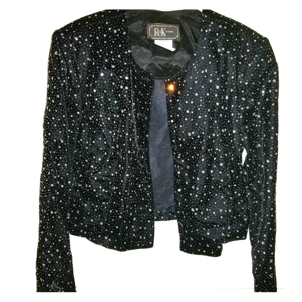 Short Jacket